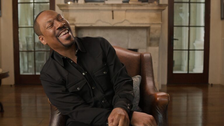 Eddie Murphy lamenta ter recusado Caça-Fantasmas