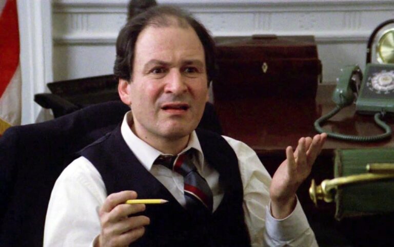 Ghostbusters nos deu o melhor prefeito de Nova York do cinema