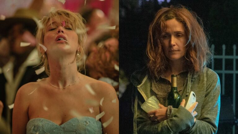 Jennifer Lawrence, Rose Byrne e o cinema de trauma da ascensão da mãe