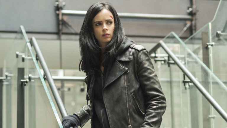 Krysten Ritter provoca papel significativo para Jessica Jones em Demolidor: Nascido de Novo, 2ª temporada