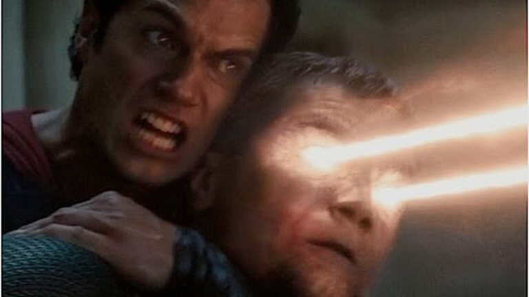 Michael Shannon reflete sobre a polêmica morte de Zod em Homem de Aço