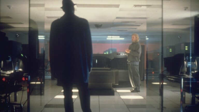 O esquecido filme de ficção científica que se perdeu na sombra de Matrix