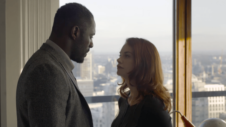 O retorno de Ruth Wilson torna o próximo filme de Luther imperdível
