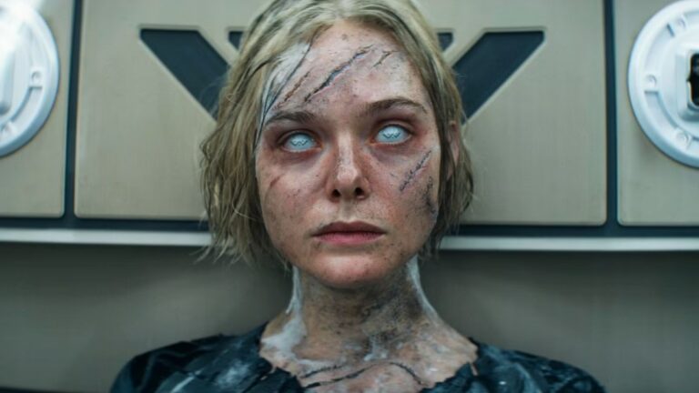 Predador: Badlands – Thia de Elle Fanning provoca o futuro mais sombrio do universo alienígena