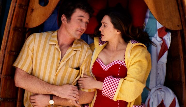 Revisão da eternidade: um retorno do tipo de Rom-Com ‘Eles não fazem mais’