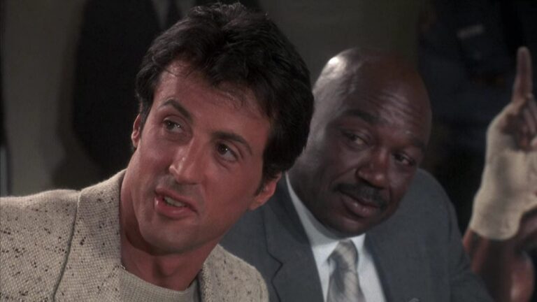 Sylvester Stallone considerou desistir da grande morte de Rocky IV