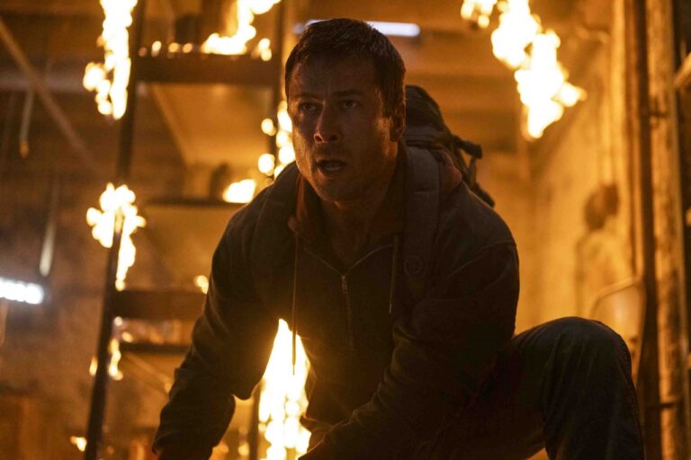 Tom Cruise ensinou Glen Powell a não morrer fazendo o homem que corre