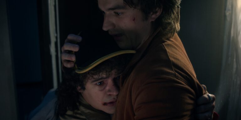 Trailer da 5ª temporada de Stranger Things coloca Steve e Dustin Bromance na frente e no centro