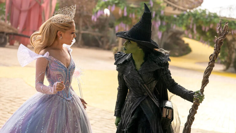 Wicked: For Good Box Office prova que dividir o musical em dois foi a escolha certa