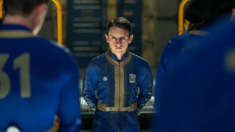 2ª temporada de Fallout: Moises Arias sobre Norm’s Icy Choice