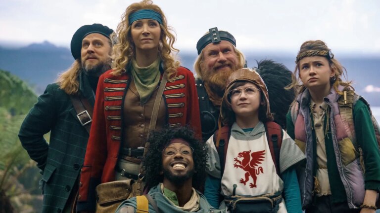 Terry Gilliam critica as falhas do programa de TV Time Bandits