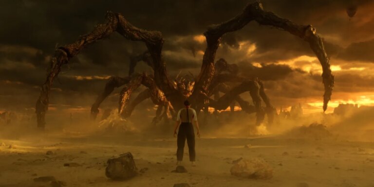 A batalha climática de Stranger Things foi longe demais