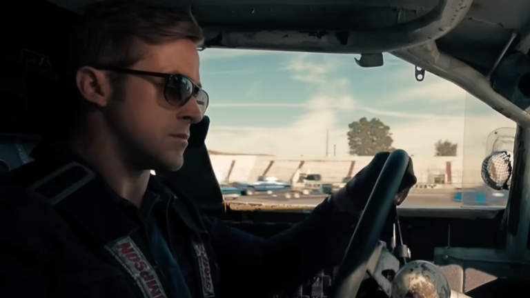 A decisão silenciosa que fez do Drive uma obra-prima