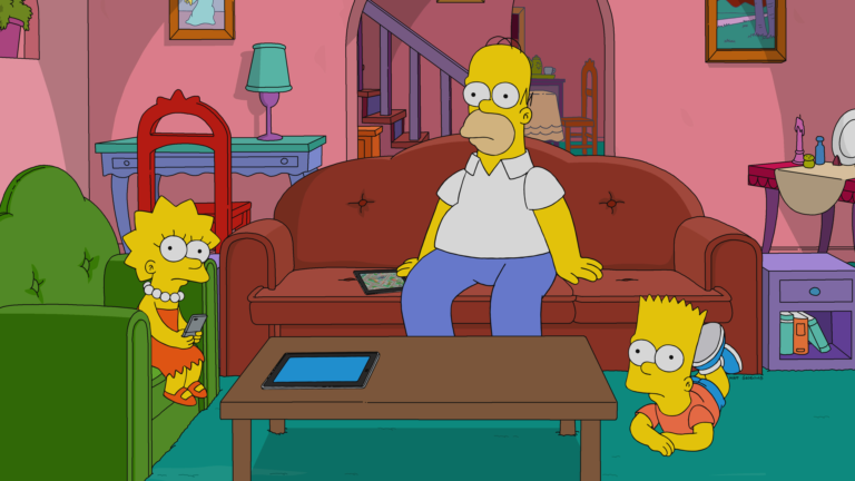 Boots Riley está fazendo um filme dos Simpsons. Mais ou menos.