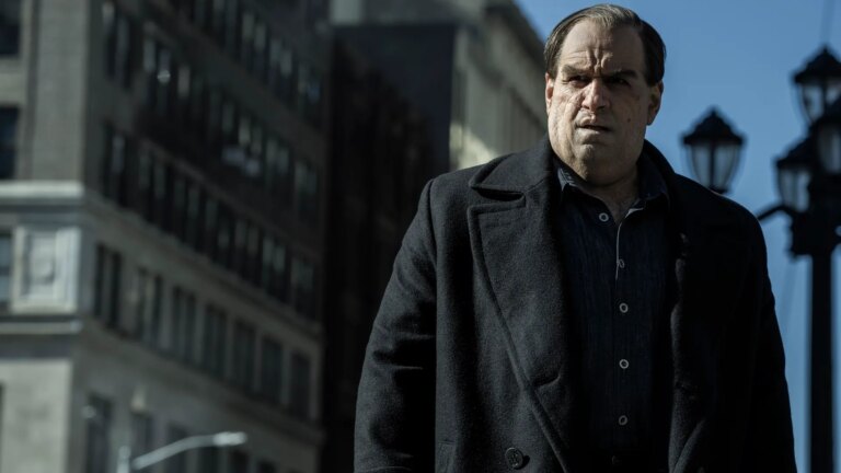 Colin Farrell realmente adora isso "Pedaço de merda" Oz Cobb