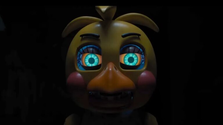 Crítica de Five Nights at Freddy’s 2: Gateway Horror que é assumidamente para crianças