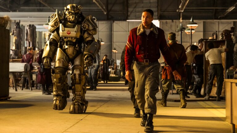 Fallout Showrunner explica aquele ovo de Páscoa de outro mundo