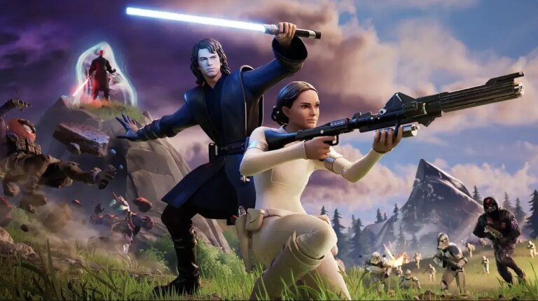 Fortnite é um bom complemento para o cinema, não um substituto para o cinema