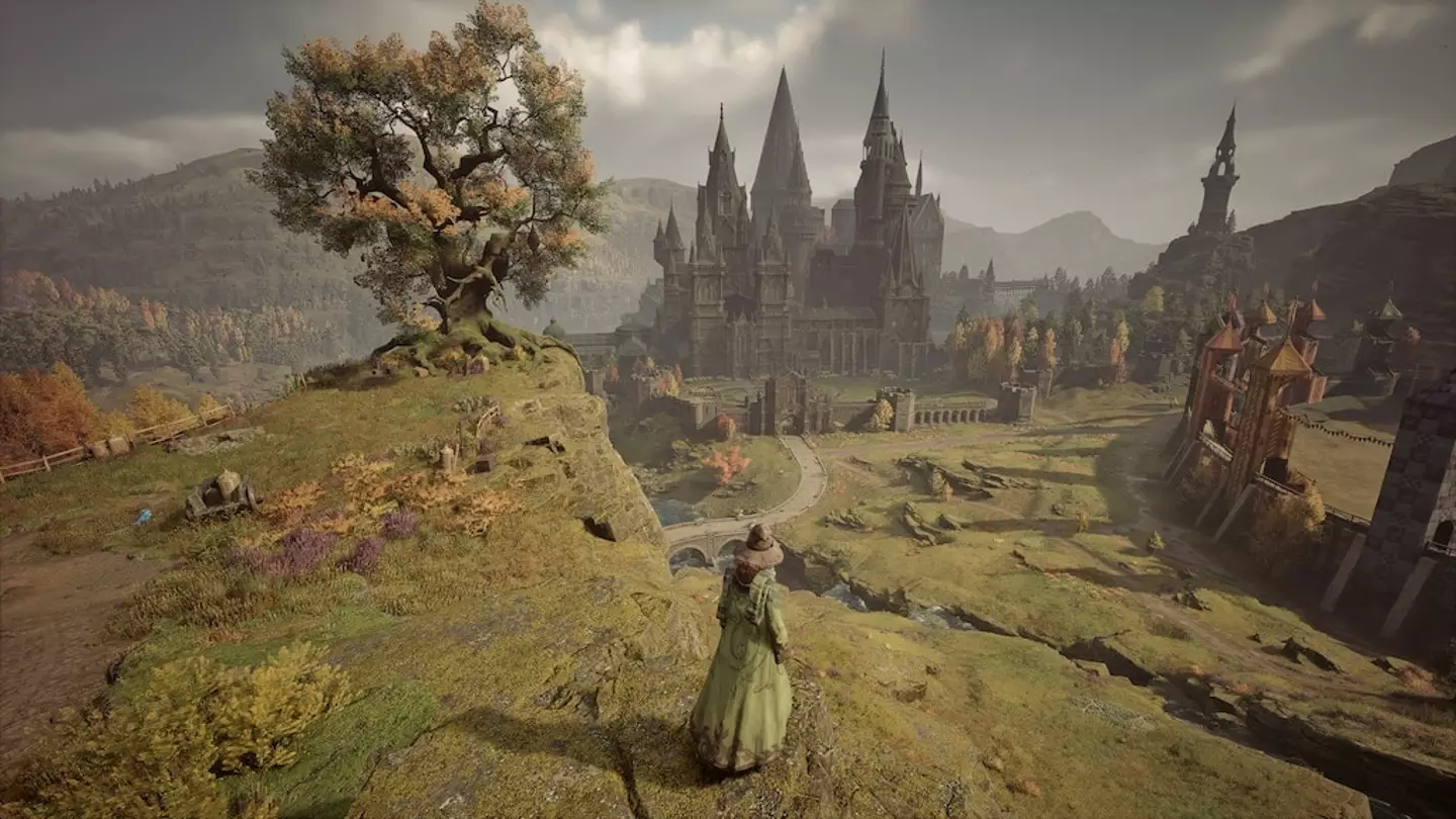 Legado de Hogwarts, Crédito / Warner Bros.