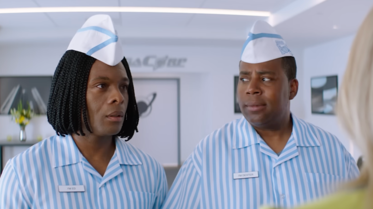 Kenan & Kel Meet Frankenstein revive o Abbott & Tradição Costello