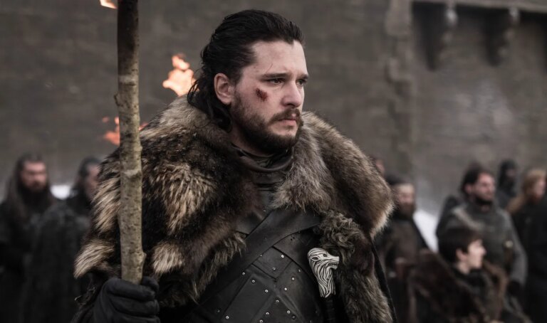 Kit Harington "Irritado" Por petição de fãs de Game of Thrones