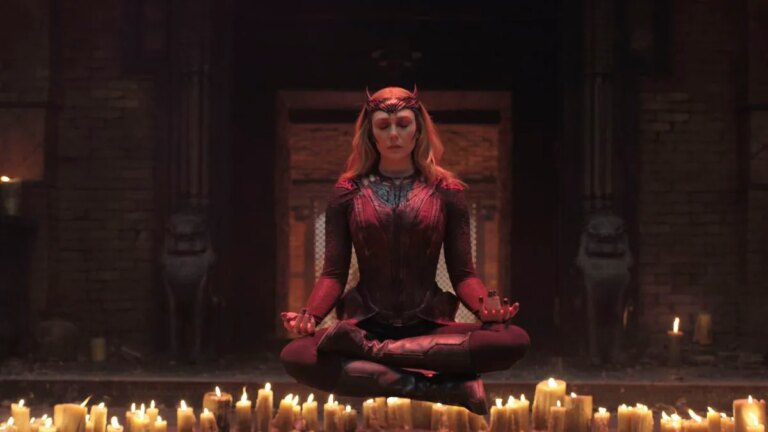 O MCU precisa abandonar o tropo da mulher louca e poderosa
