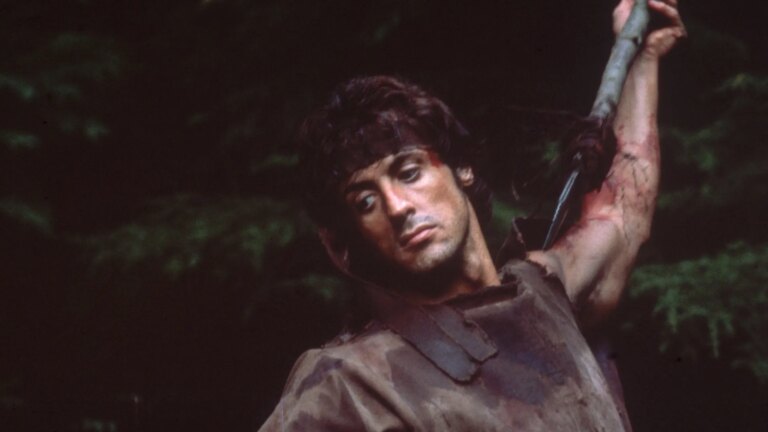 O Rambo Prequel pode retornar profundidade à franquia?