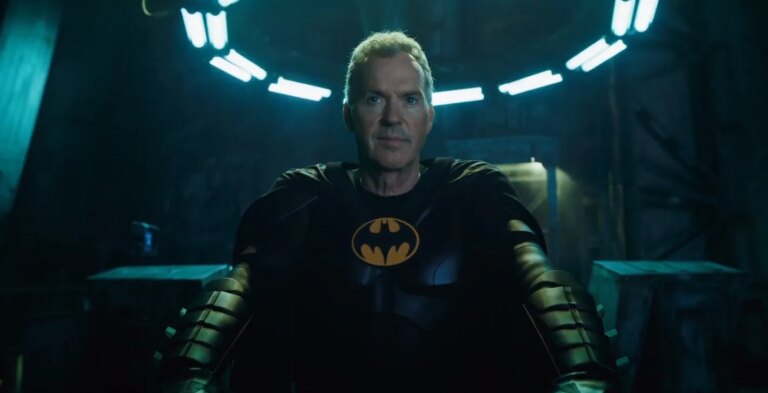 O filme DCU Batman será uma reunião flash
