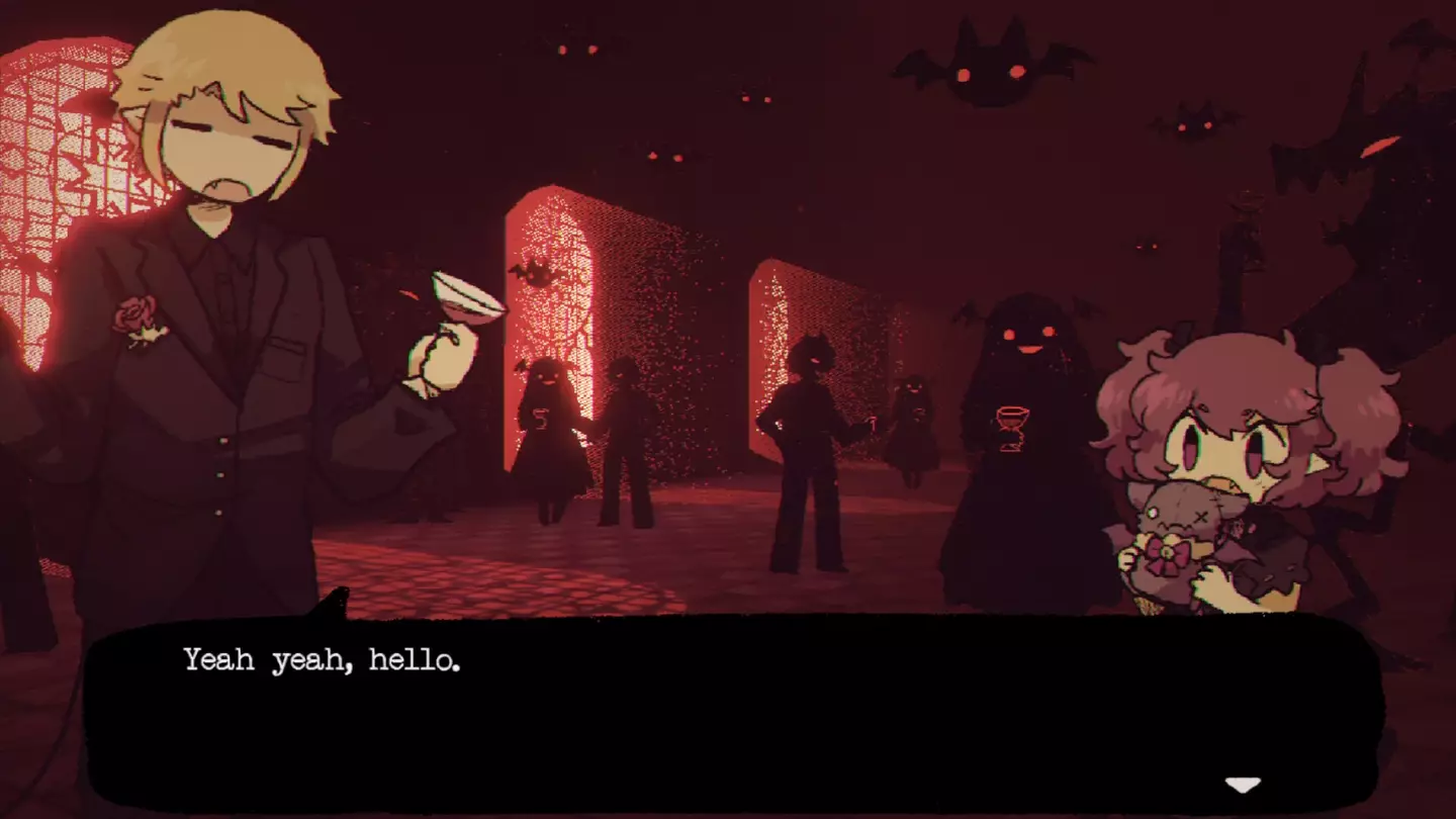 Everday Devil, Crédito / alleesaur, klausthecloset