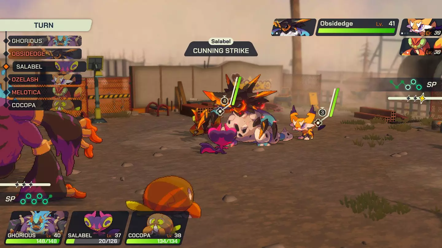 LumenTale: Memórias de Trey/