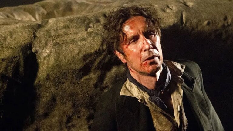 Paul McGann esclarece o boato do médico que todos queríamos que fosse verdade
