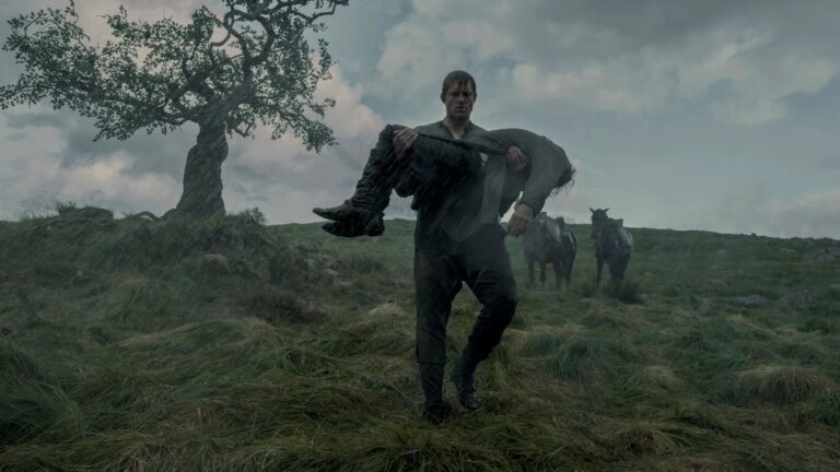 Peter Claffey, do Cavaleiro dos Sete Reinos, fala sobre a criação de um novo herói de Game of Thrones