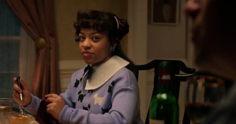 Priah Ferguson de Stranger Things sobre por que todo mundo ama (medos) Erica