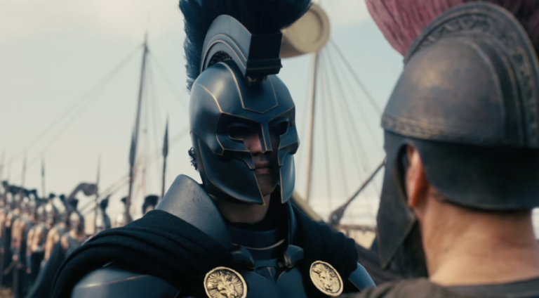 Primeiro trailer de The Odyssey, de Christopher Nolan, coloca o drama humano em primeiro lugar