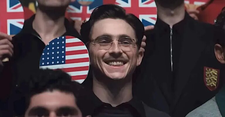 Revisão de Marty Supreme: Timothée Chalamet tem grande pontuação na prequela de joias espirituais sem cortes