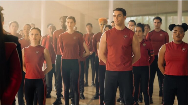 Revisão do episódio 3 de Star Trek: Starfleet Academy – Vitus Reflux