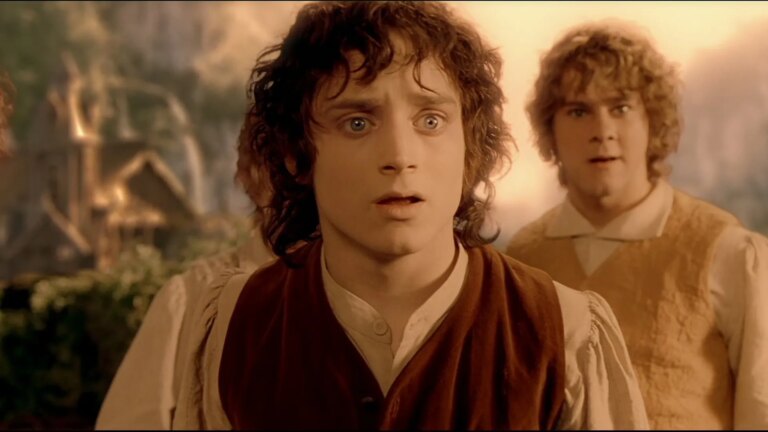 Senhor dos Anéis: Promessas de Elijah Wood "um realmente criativo" História da Reunião