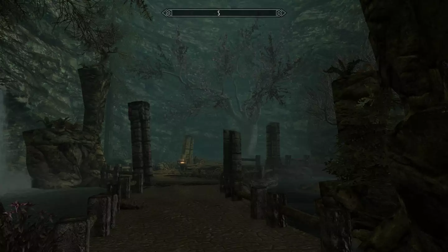 Skyrim The Heart of Winterroot Mod, Crédito / venjhammet, Bethesda