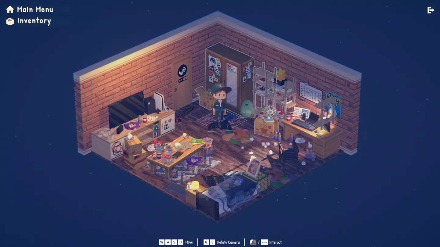 Projeto Homecoming Haven/