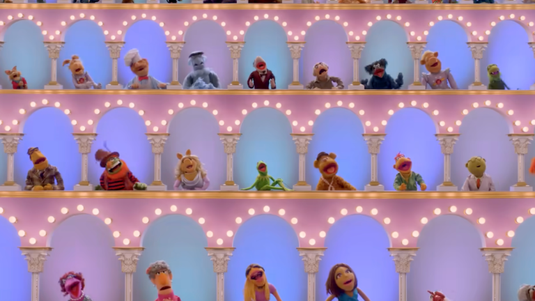 As classificações do especial do Muppet Show provam que tudo o que queríamos era o Muppet Show