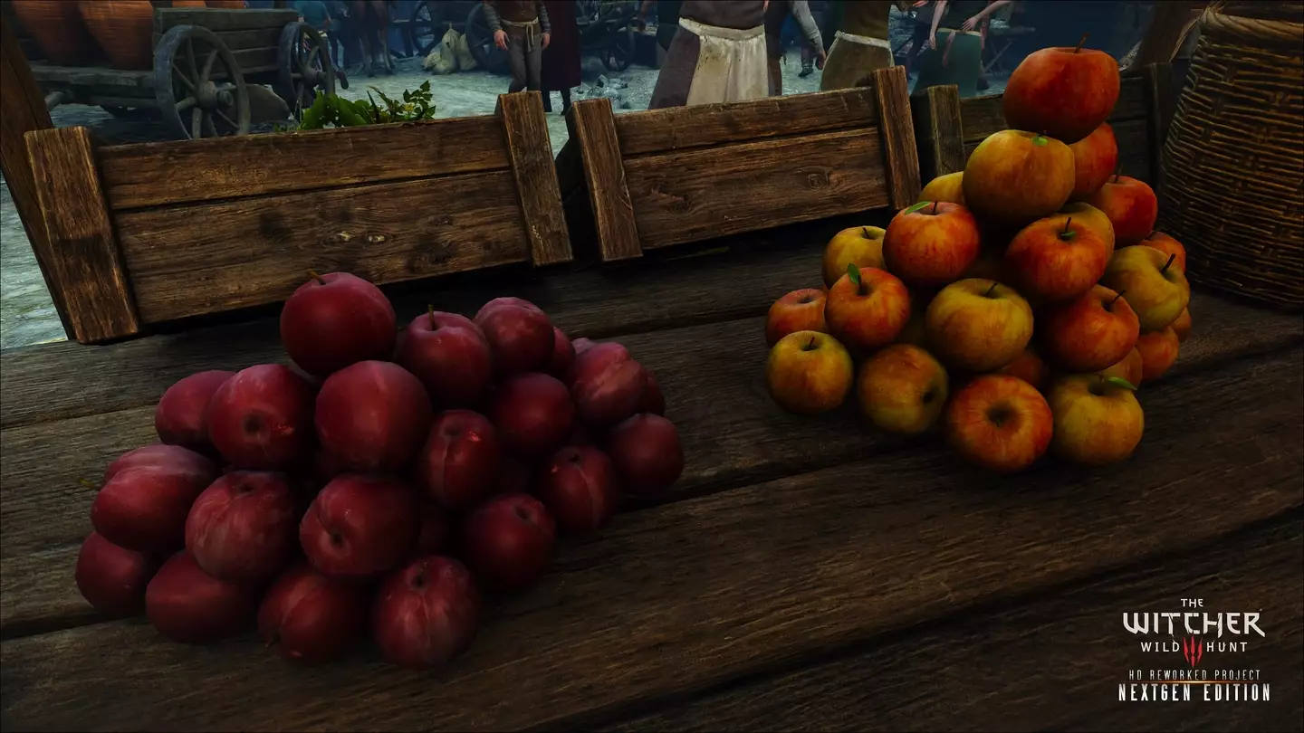 The Witcher 3: Caça Selvagem/