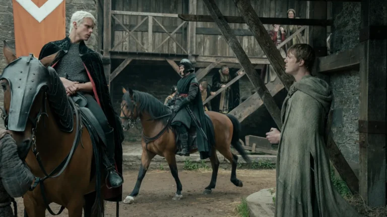 Um Cavaleiro dos Sete Reinos: O filme não pode ser discutido no set