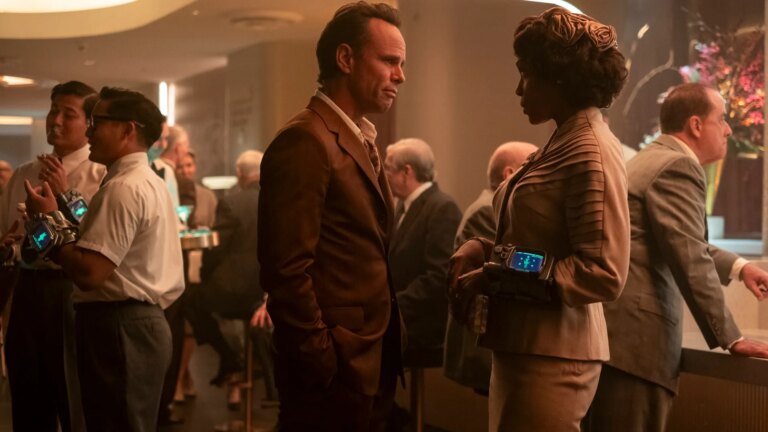 Walton Goggins revela seu desafio de atuação mais difícil em Fallout até agora