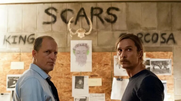 Woody Harrelson admite que queria dar um soco em Matthew McConaughey em True Detective