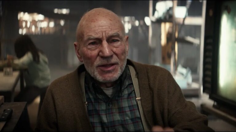 X-Men: as mortes na tela de Patrick Stewart como Professor X, classificado