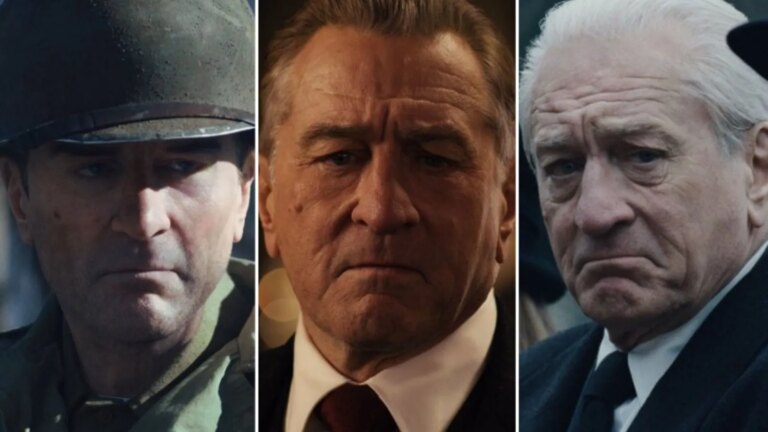 10 vezes o envelhecimento agraciou nossas telas, para melhor ou para pior