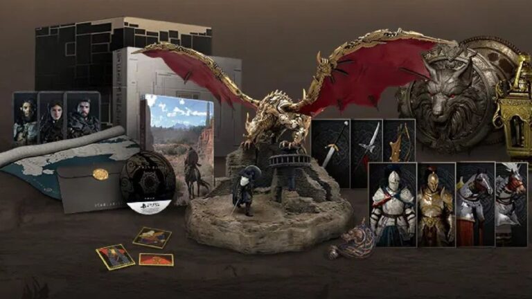 A edição de colecionador do Crimson Desert PS5 vale a pena por um grande motivo