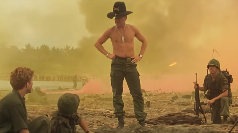 A frase mais famosa de Robert Duvall é mais rica e mais triste do que você lembra