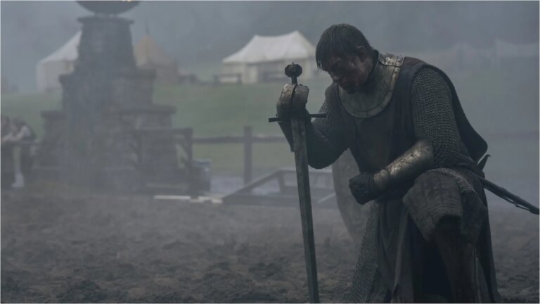 AKOTSK: A cavalaria de Dunk permaneceu ambígua a pedido de George RR Martin