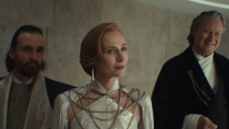 Andor Creator expõe a política do programa para aqueles que ainda se recusam a vê-los